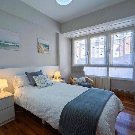 Apartamento Portugalete Gran Bilbao 3 Dormitorios - 3 Bedrooms Bagian luar foto
